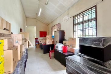 Taman Nusa Bestari 2