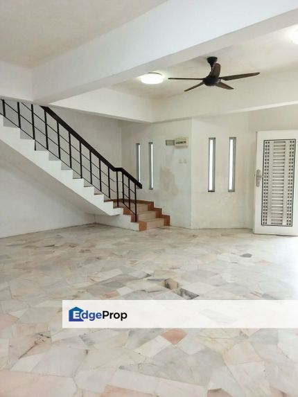 For Sale Jalan Hang Kasturi Skudai Baru Double Storey Fully Extended, Johor, Skudai
