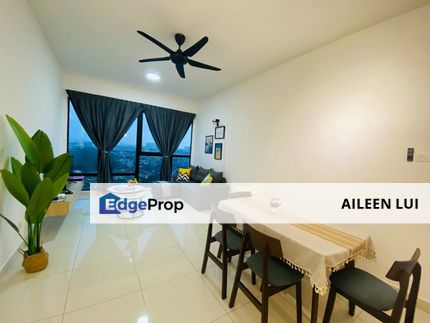 Southkey Mosiac Near Mid Valley Southkey 2Bed Fully Furnish For Sale, Johor, Johor Bahru