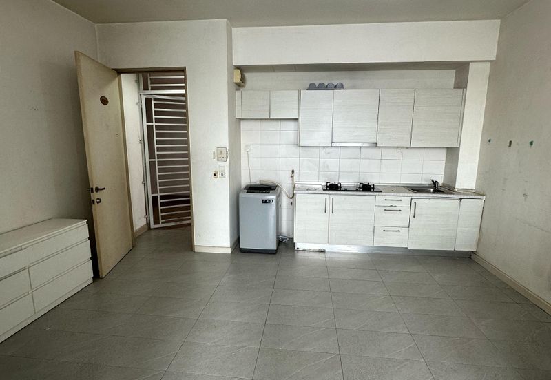 Dedaun Hijau (Greenfield Regency)