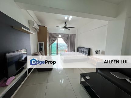 For Rent D'Inspire Residence Bukit Indah Studio Fully Furnish, Johor, Skudai