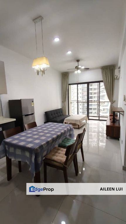 For Rent Baypoint Country Garden Near Ciq 2 Bed, Johor, Johor Bahru