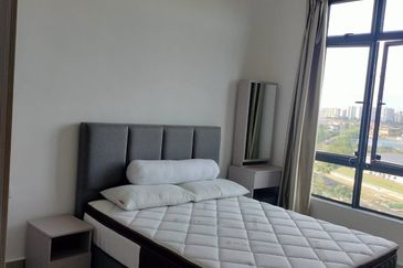 KSL Residence 2 @ Kangkar Tebrau