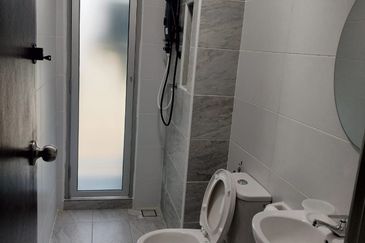 KSL Residence 2 @ Kangkar Tebrau