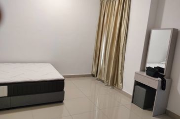 KSL Residence 2 @ Kangkar Tebrau