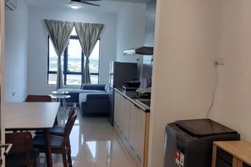 KSL Residence 2 @ Kangkar Tebrau