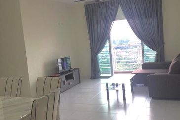 M'Tiara Apartment @ Larkin Idaman