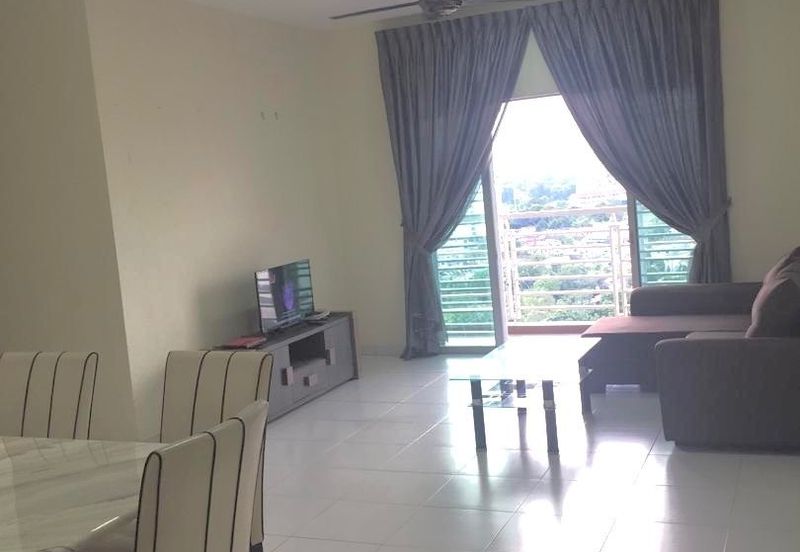 M'Tiara Apartment @ Larkin Idaman