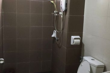 M'Tiara Apartment @ Larkin Idaman