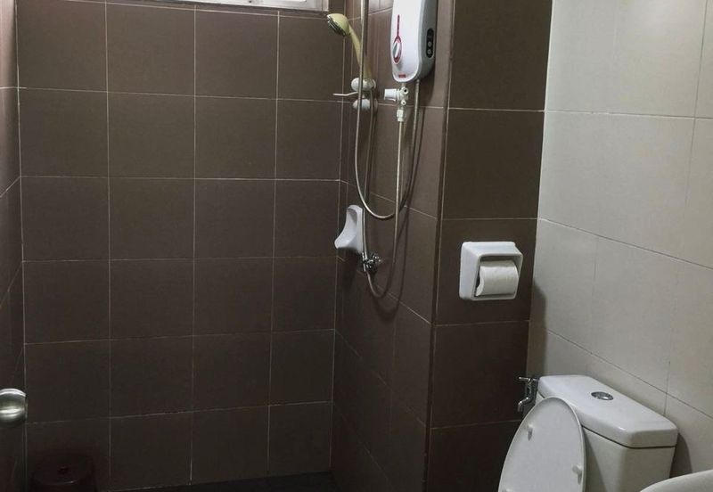 M'Tiara Apartment @ Larkin Idaman