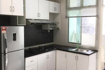 M'Tiara Apartment @ Larkin Idaman