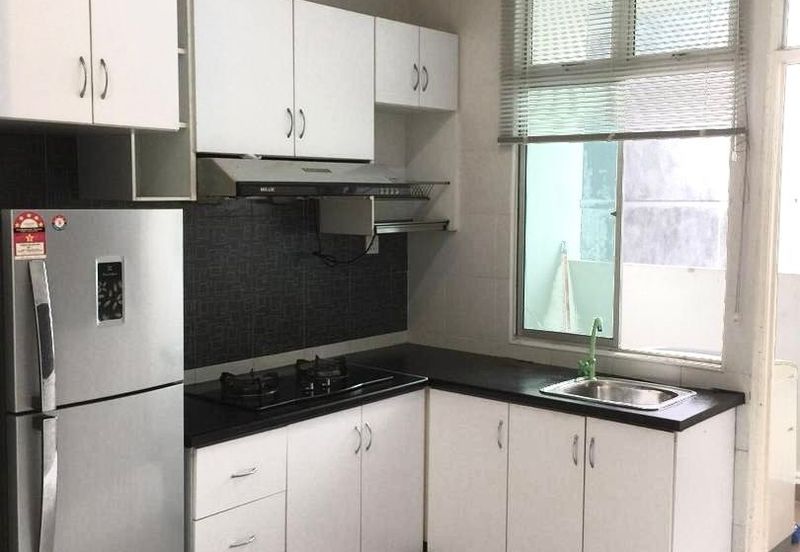 M'Tiara Apartment @ Larkin Idaman