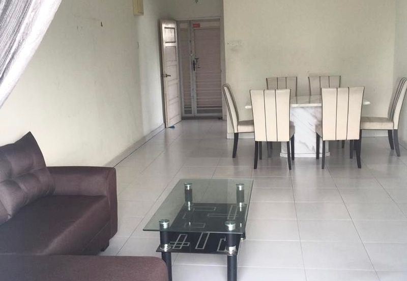 M'Tiara Apartment @ Larkin Idaman