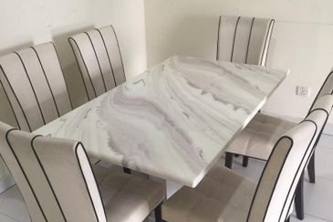 M'Tiara Apartment @ Larkin Idaman