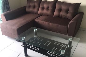 M'Tiara Apartment @ Larkin Idaman