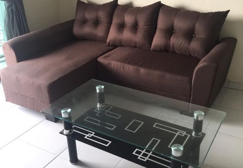 M'Tiara Apartment @ Larkin Idaman