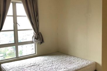 M'Tiara Apartment @ Larkin Idaman