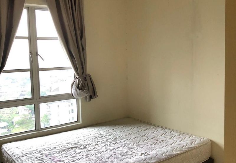 M'Tiara Apartment @ Larkin Idaman