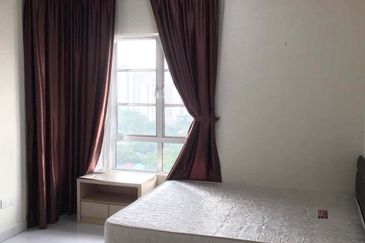 M'Tiara Apartment @ Larkin Idaman