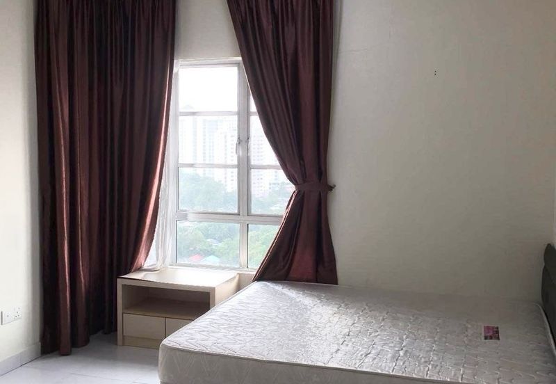 M'Tiara Apartment @ Larkin Idaman