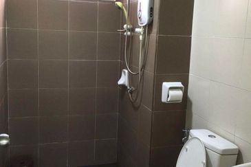 M'Tiara Apartment @ Larkin Idaman