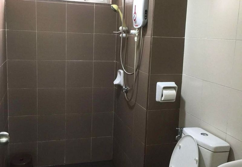 M'Tiara Apartment @ Larkin Idaman