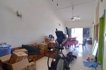 Serene Park @ Johor Bahru