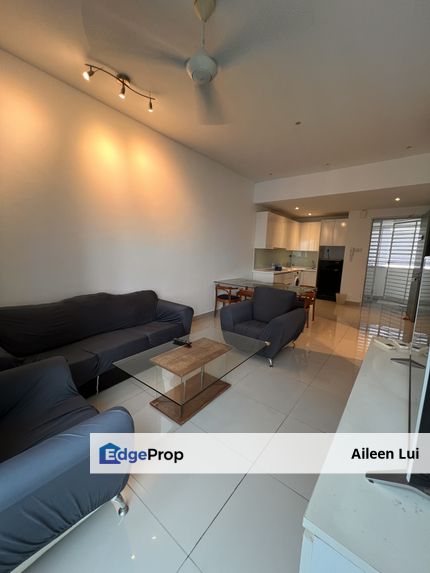 For Rent Tropez Residence 2Bed Fully Furnish, Johor, Johor Bahru