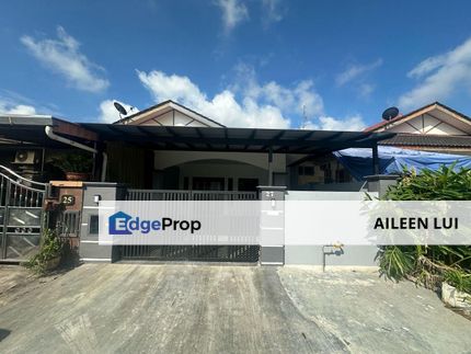 For Sale Taman Melawati Single Storey Fully Renovation, Johor, Skudai