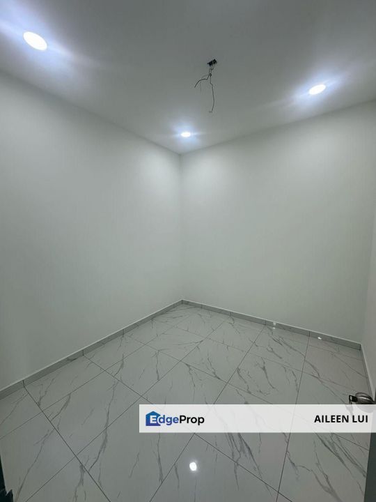 For Sale Taman Melawati Single Storey Fully Renovation, Johor, Skudai