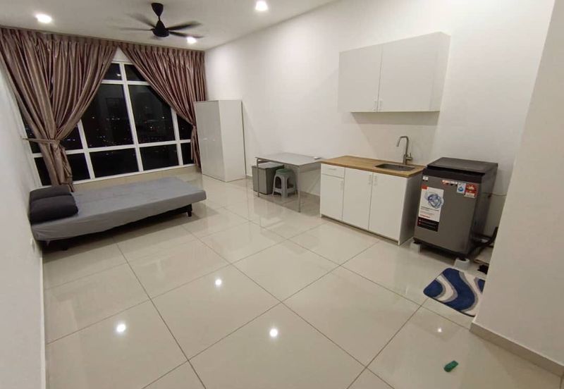 Havona Residence @ Taman Mount Austin