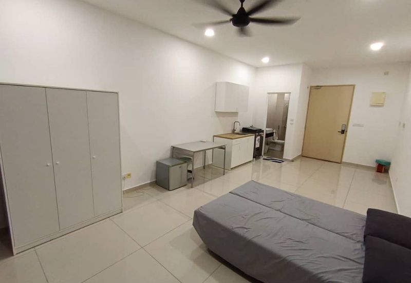 Havona Residence @ Taman Mount Austin