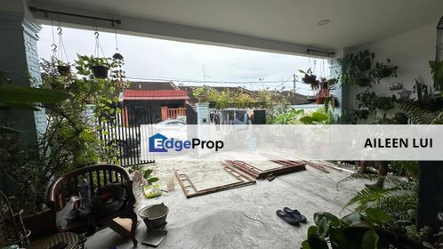 Puteri Wangsa Single Storey For Sale, Johor, Ulu Tiram
