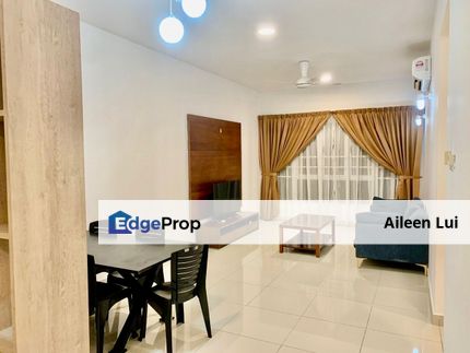 For Rent Tropez Residence 2Bed Fully Seaview, Johor, Johor Bahru