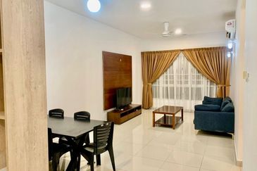 Tropez Residences @ Tropicana Danga Bay