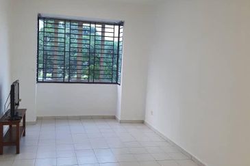 Nusa Perdana Serviced Apartment