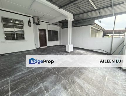 For Sale Taman Universiti Single Storey Fully Renovation, Johor, Skudai