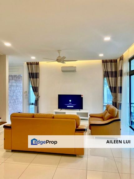 For Rent Eco Botanic Cluster House, Johor, Nusajaya