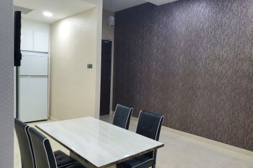 TriTower Residence @ Johor Bahru Sentral