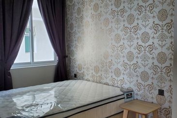 TriTower Residence @ Johor Bahru Sentral