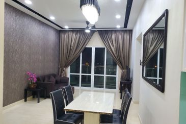 TriTower Residence @ Johor Bahru Sentral