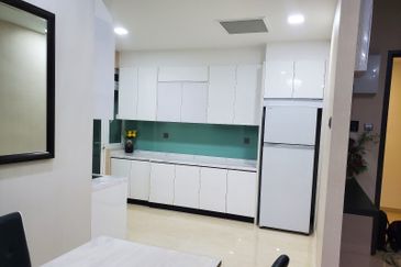 TriTower Residence @ Johor Bahru Sentral