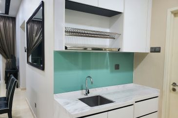 TriTower Residence @ Johor Bahru Sentral