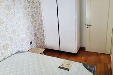 TriTower Residence @ Johor Bahru Sentral