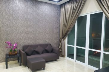 TriTower Residence @ Johor Bahru Sentral