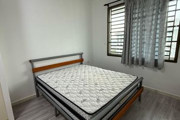 Nusa Perdana Serviced Apartment