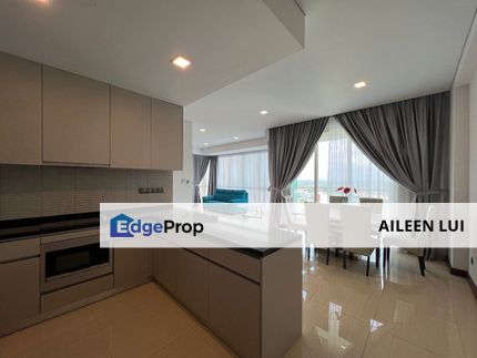 For Rent Puteri Cove  Puteri Habour High Floor Seaview, Johor, Nusajaya