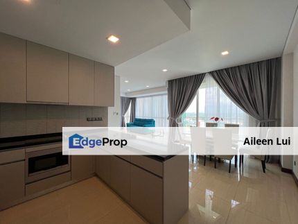 For Rent Puteri Cove  Puteri Habour High Floor Seaview, Johor, Nusajaya