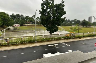 Taman Pelangi Indah