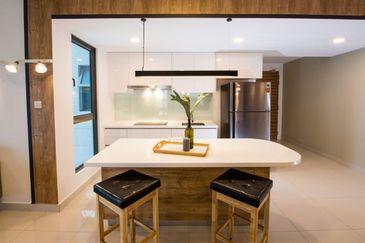 Teega Suites @ Puteri Harbour